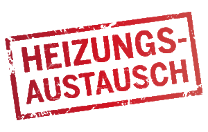 Heizungstausch