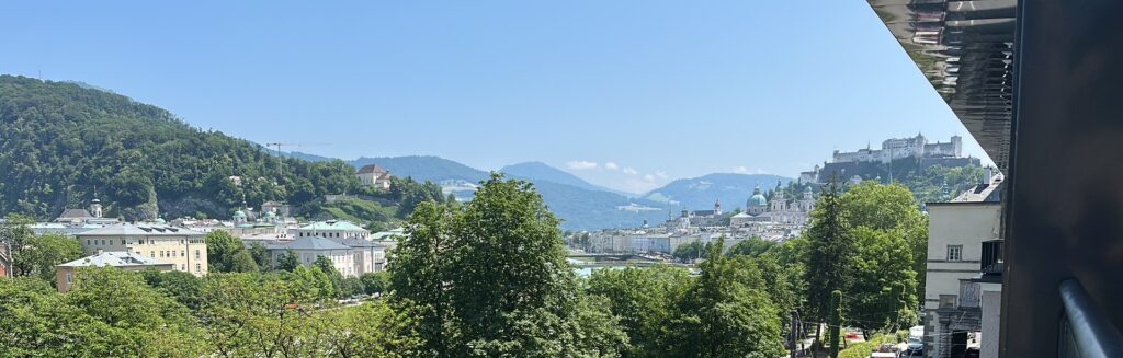 Branchentreff 2025 in Salzburg