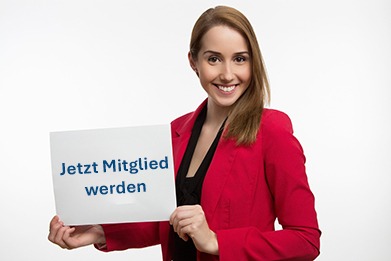 Jetzt Mitglied werden