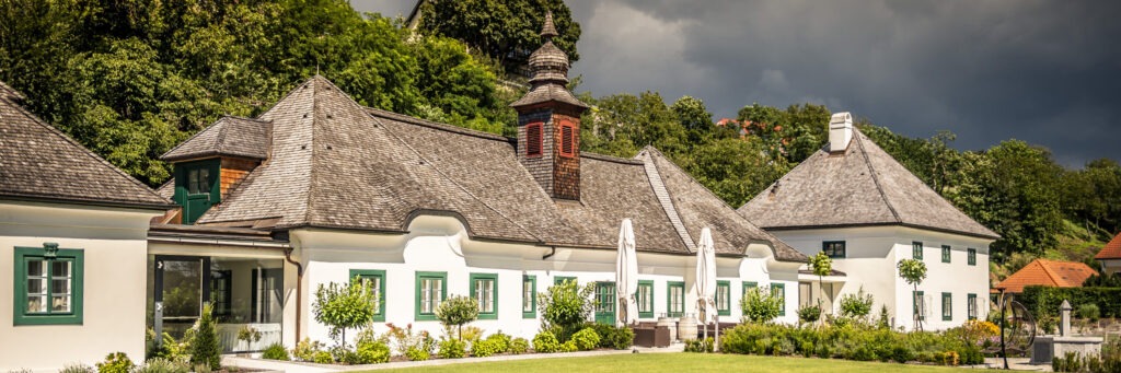 Schloss Luberegg außen (c) Netzwerkkulinarik